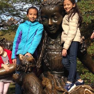 Meet your Posher, Christine